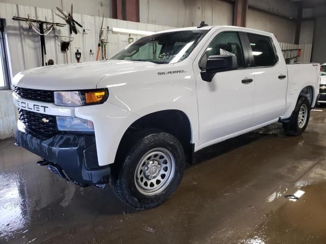 2019 Chevrolet Silverado K1500