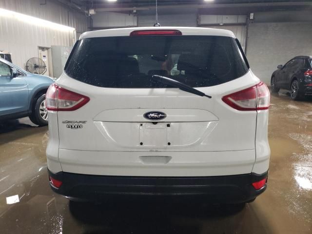 2016 Ford Escape S