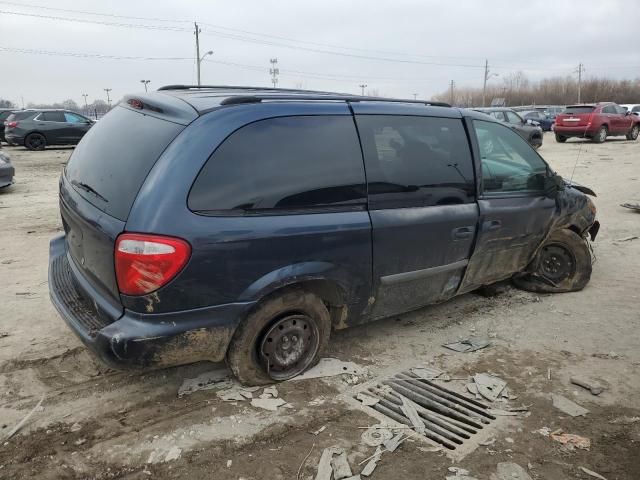 2007 Dodge Grand Caravan SE