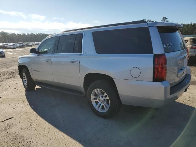 2016 Chevrolet Suburban C1500 LT