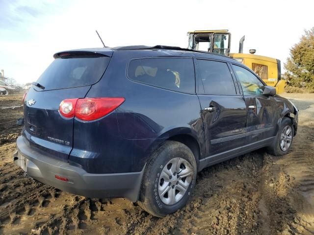 2011 Chevrolet Traverse LS