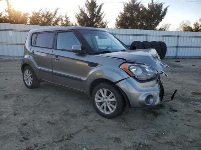 2013 KIA Soul +