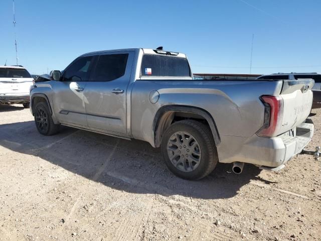 2023 Toyota Tundra Crewmax Platinum