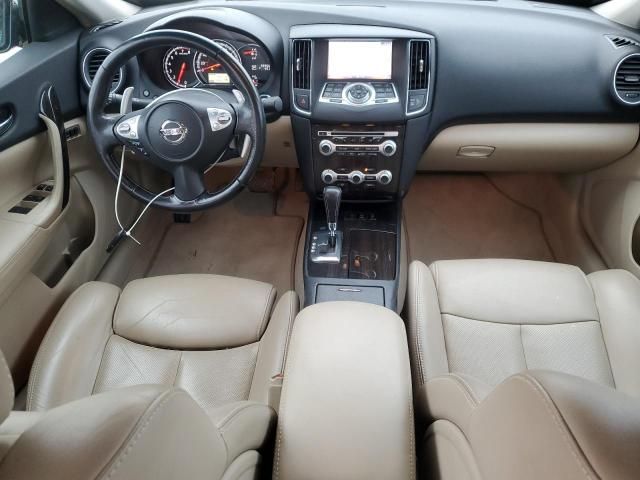 2013 Nissan Maxima S