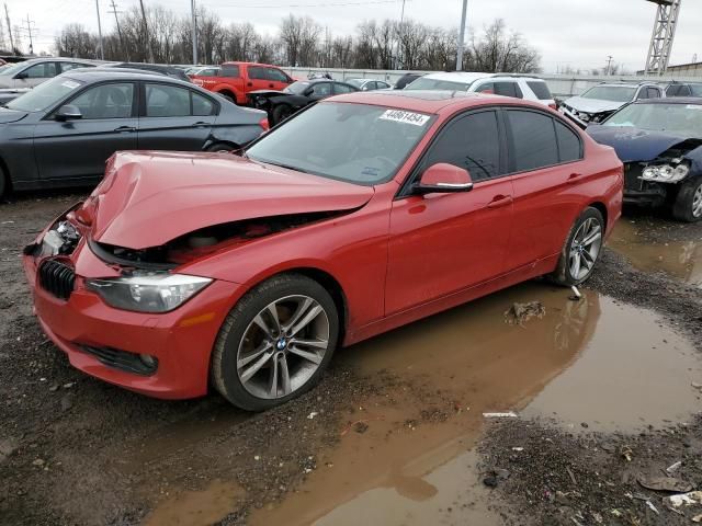 2013 BMW 328 XI