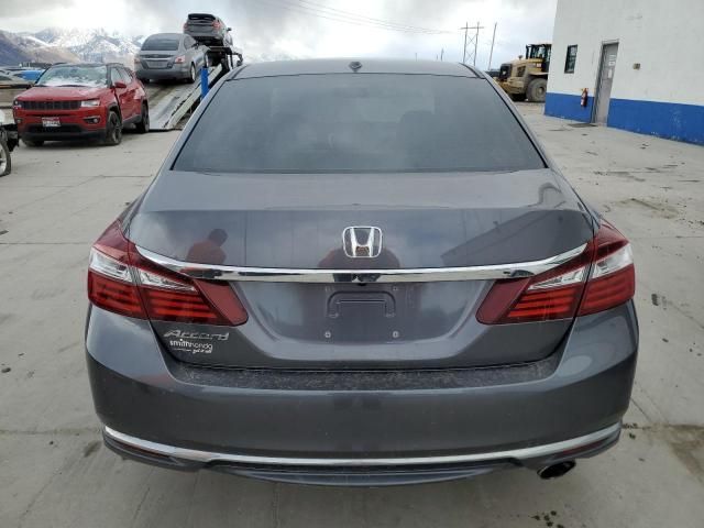 2017 Honda Accord EXL