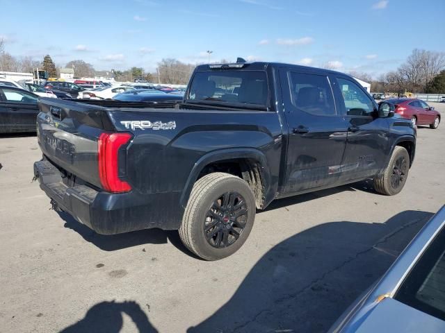 2023 Toyota Tundra Crewmax SR