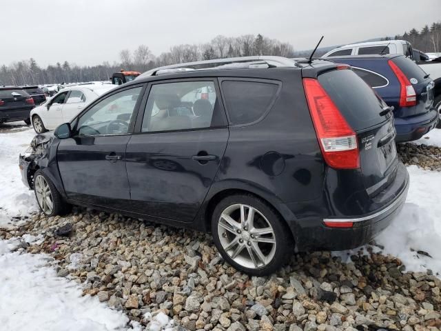 2011 Hyundai Elantra Touring GLS