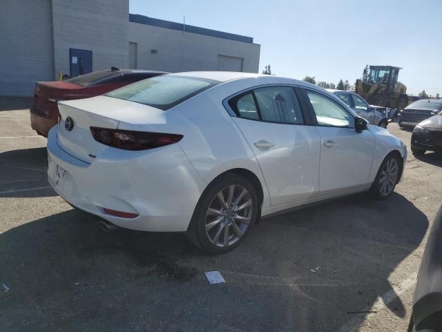 2019 Mazda 3 Preferred Plus