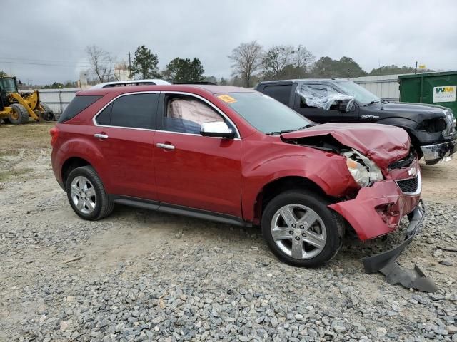 2015 Chevrolet Equinox LTZ