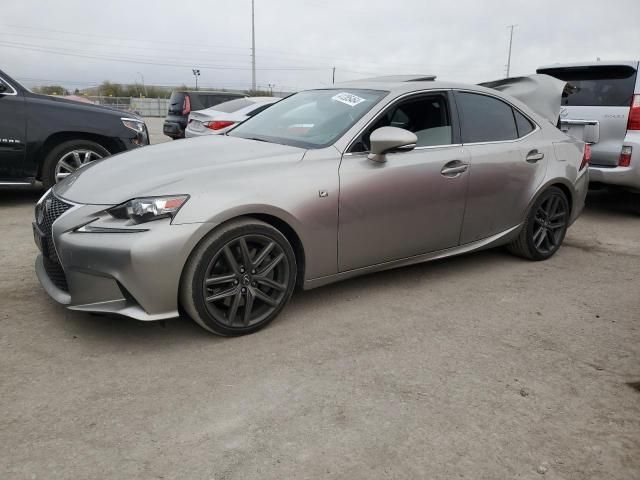 2016 Lexus IS 200T