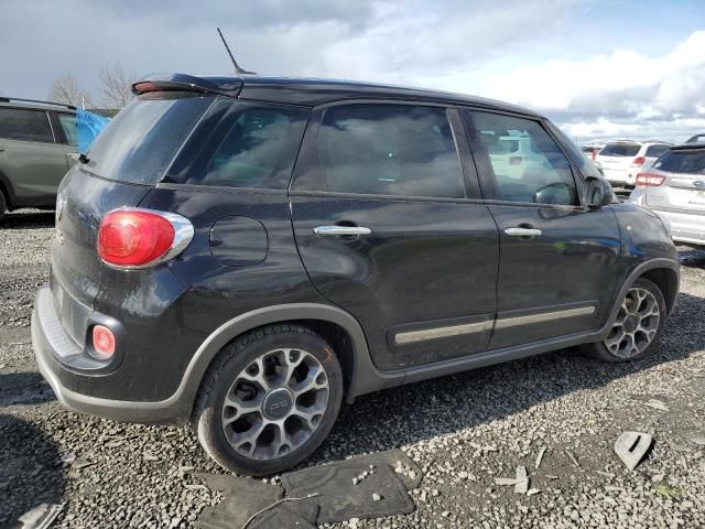 2015 Fiat 500L Trekking