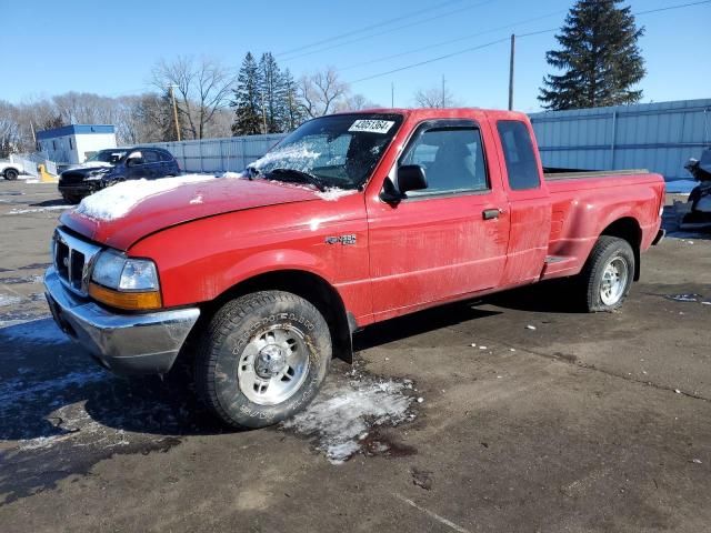 2000 Ford Ranger Super Cab