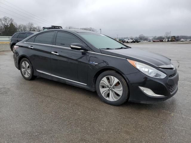 2015 Hyundai Sonata Hybrid