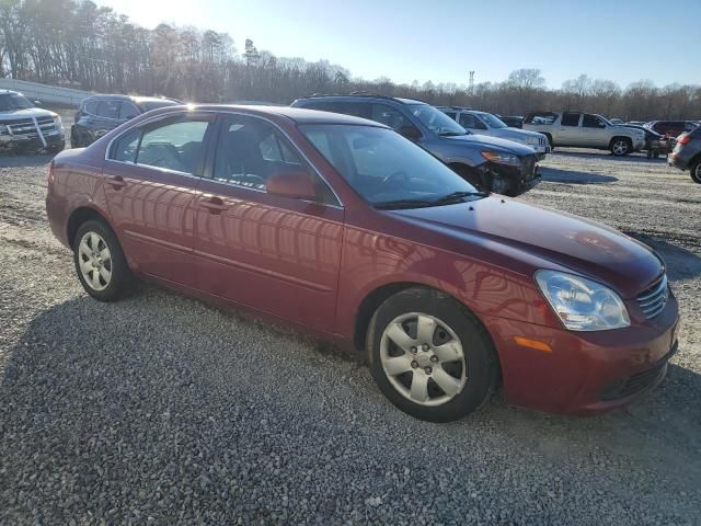 2007 KIA Optima LX