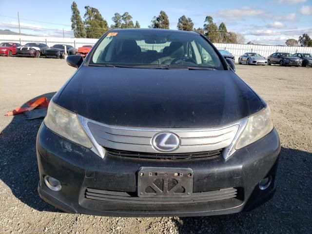 2010 Lexus HS 250H