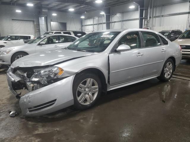 2014 Chevrolet Impala Limited LT