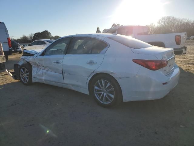 2014 Infiniti Q50 Base