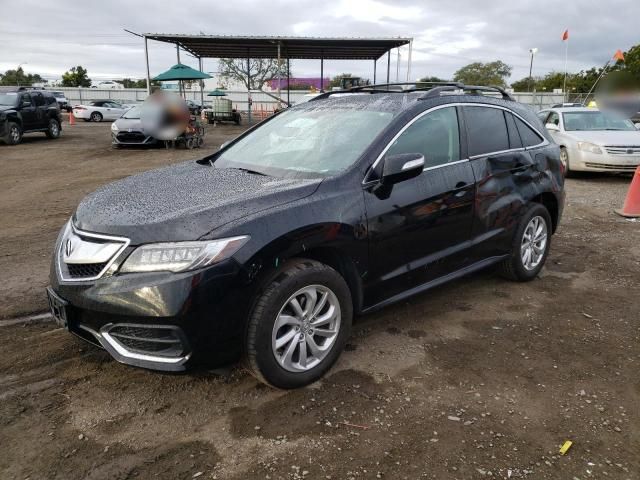 2018 Acura RDX Technology