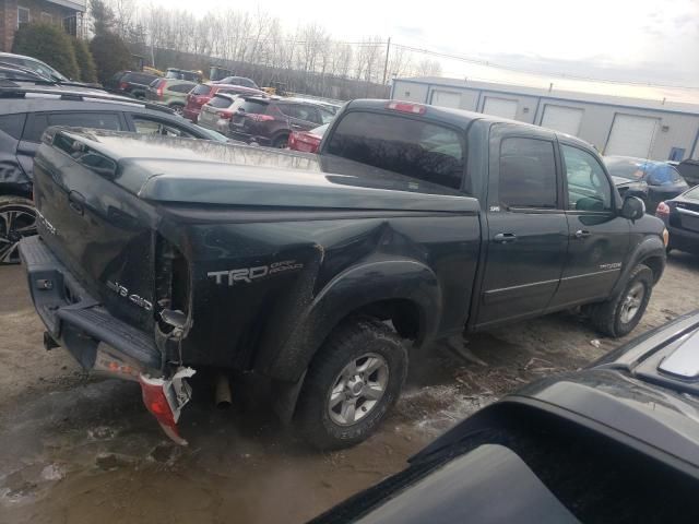 2005 Toyota Tundra Double Cab SR5