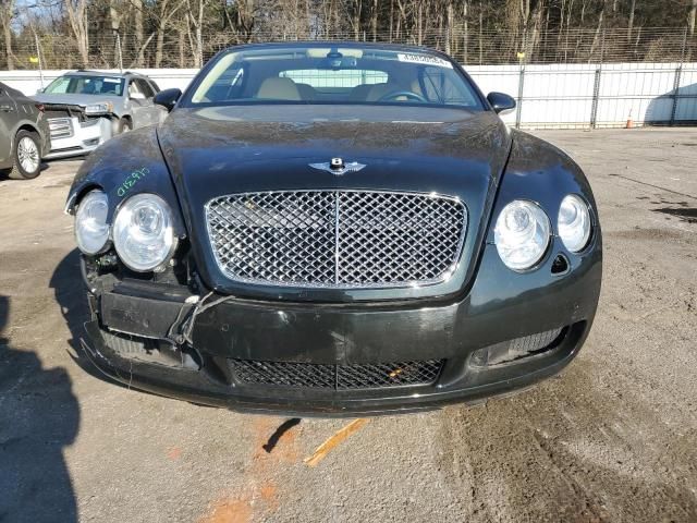 2007 Bentley Continental GTC