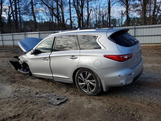 2013 Infiniti JX35