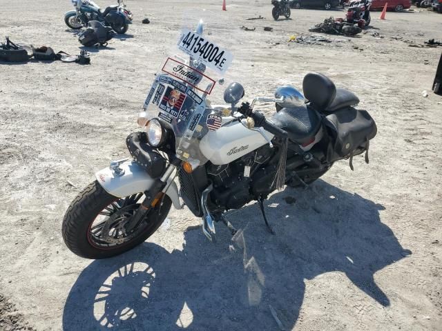 2016 Indian Motorcycle Co. Scout Sixty