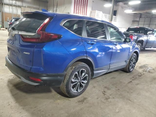 2021 Honda CR-V EXL