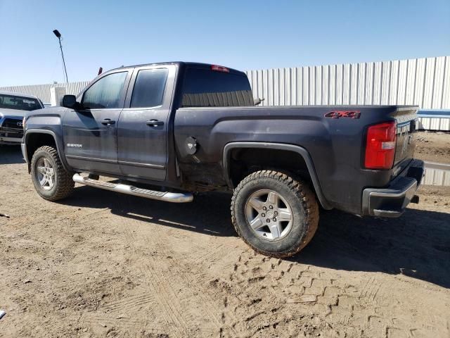 2015 GMC Sierra K1500 SLE