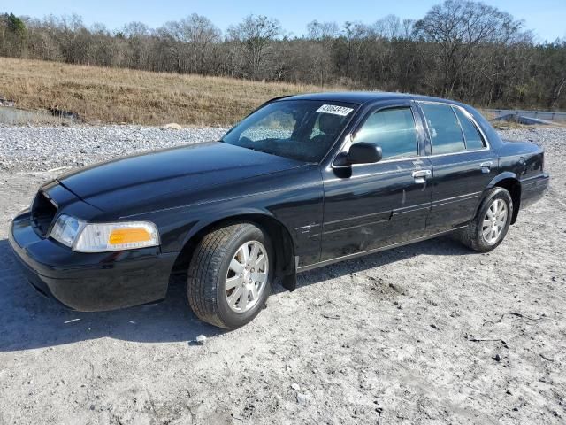 2006 Ford Crown Victoria LX