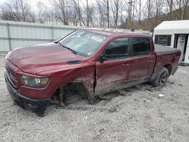 2022 Dodge RAM 1500 BIG HORN/LONE Star