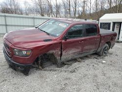 Dodge salvage cars for sale: 2022 Dodge RAM 1500 BIG HORN/LONE Star