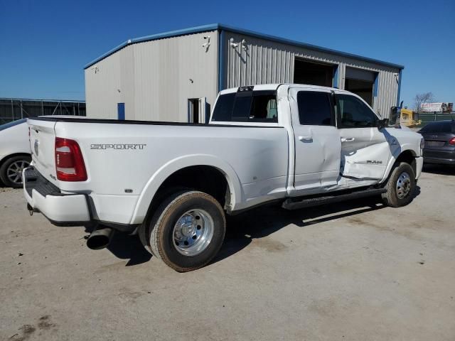 2021 Dodge 3500 Laramie