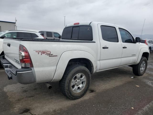 2009 Toyota Tacoma Double Cab Prerunner