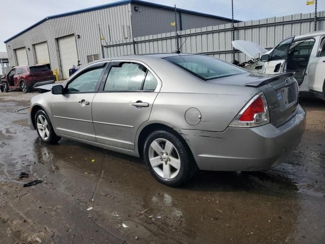 2008 Ford Fusion SE