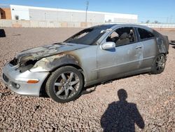 Vehiculos salvage en venta de Copart Phoenix, AZ: 2005 Mercedes-Benz C 230K Sport Coupe