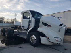 Vehiculos salvage en venta de Copart Dyer, IN: 2016 Peterbilt 579