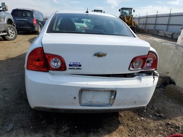 2010 Chevrolet Malibu LS