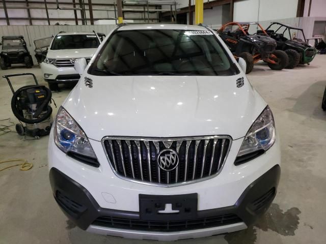 2016 Buick Encore