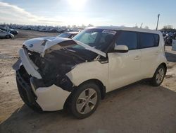 Salvage cars for sale from Copart Sikeston, MO: 2016 KIA Soul