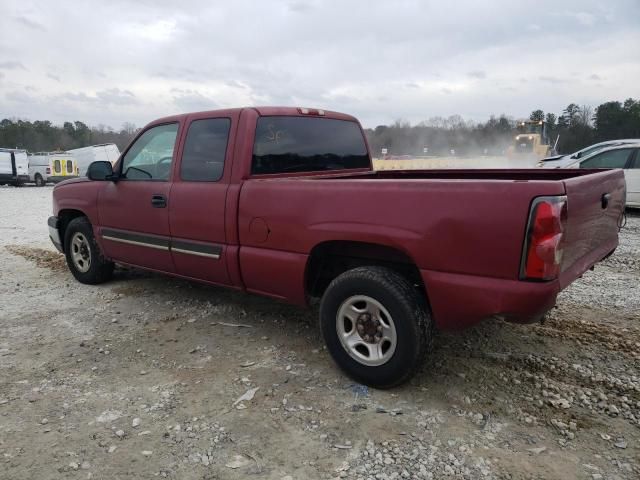 2004 Chevrolet Silverado C1500