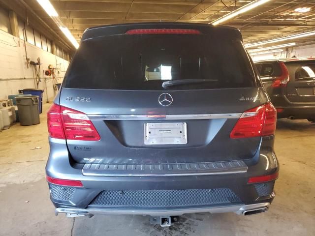 2015 Mercedes-Benz GL 550 4matic