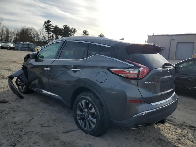 2016 Nissan Murano S