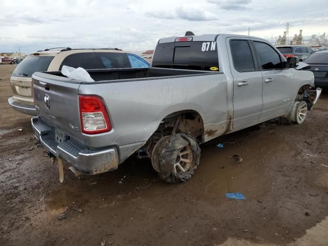 2020 Dodge RAM 1500 BIG HORN/LONE Star