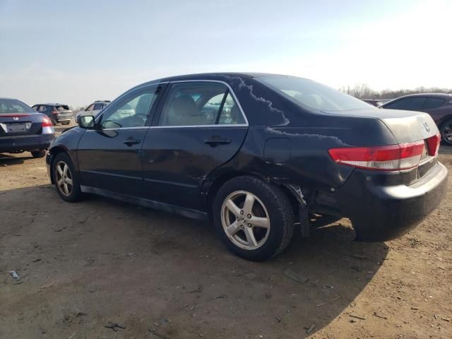 2004 Honda Accord LX