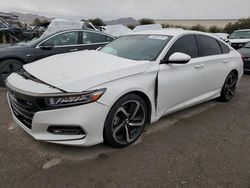 2020 Honda Accord Sport en venta en Las Vegas, NV