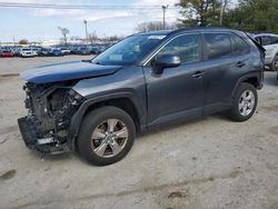 Toyota Rav4 XLE salvage cars for sale: 2019 Toyota Rav4 XLE