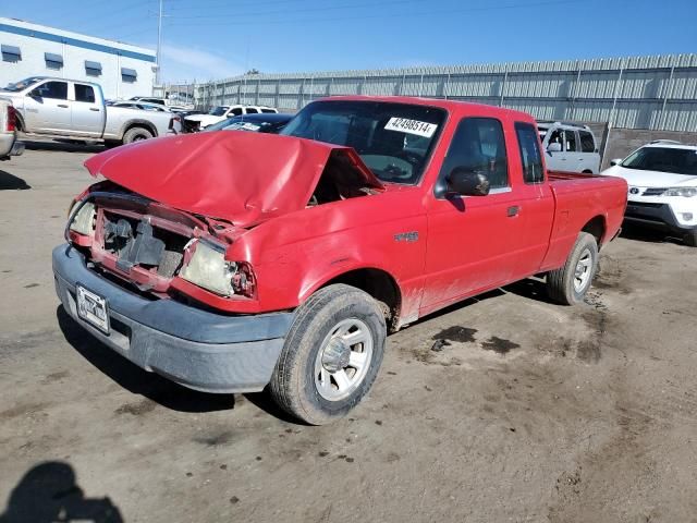 2004 Ford Ranger Super Cab