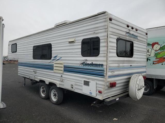 1999 Coachmen Fifthwheel