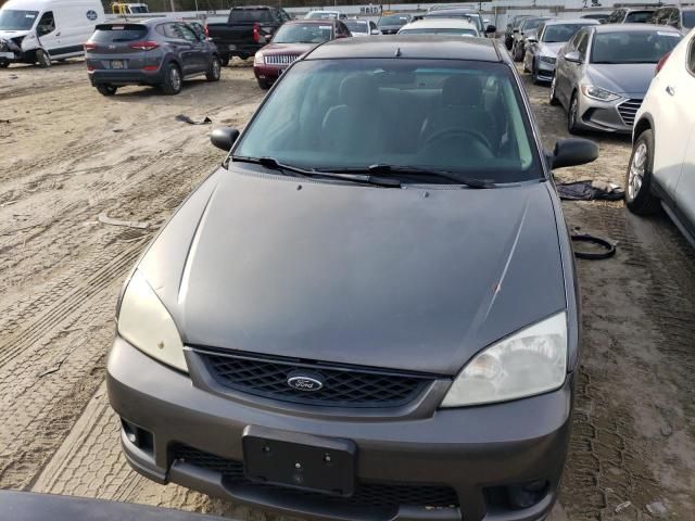 2006 Ford Focus ZX4